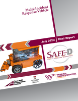 MultiIncident Response Vehicle