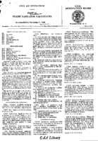 Part 34 Flight Navigator Certificates