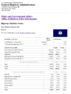 Highway Statistics Series State Statistical Abstracts 2011  Kentucky