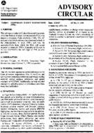 Temporary Flight Restrictions TFRs