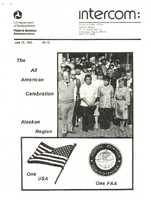 Alaskan Region Intercom June 26 1985