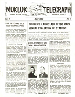Mukluk Telegraph April 1959