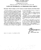 Parts 018 40 41 42 46 Regulation No 639 Mechanical Work Performed On US Registered Aircraft Outside Of The United States