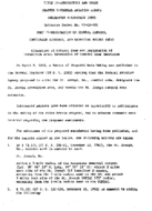 Part 71 Airspace Docket No 62CE89 Alteration Of Control Zone And Designation Of Transition Area Revocation Of Control Area Extension
