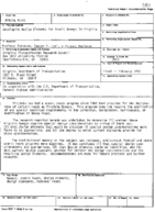 Developing design elements for scenic byways in Virginia  final report