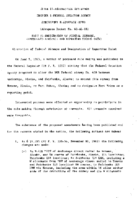Part 71 Airspace Docket No 62AL18 Alteration Of Federal Airways And Designation Of Reporting Point