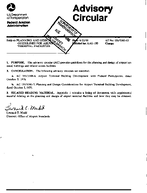 AC 150536013 Planning and Design Guidelines for Airport Terminal Facilities