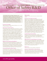 Office of Safety RD 2008