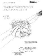Evaluation of Techniques for Warning of SlowMoving Vehicles Ahead  Final Report