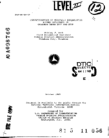 Characteristics of medically disqualified airman applicants in calendar years 1977 and 1978