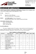 Value of Implementation TxDOT Project 5665601 Verification of ASR Resistance Property of the Commonly Used Concrete Mix Designs by the Precast Industries in Texas