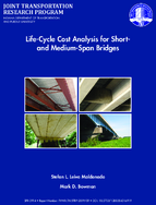LifeCycle Cost Analysis for Short and MediumSpan Bridges