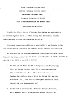 Part 75 Airspace Docket No 63SW43 Alteration Of Jet Route