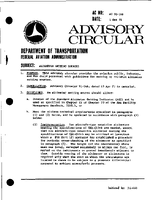 AC 9114B Altimeter Setting Sources