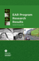 EAR Program Research Results Updated through 2016