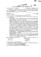 CAM 40 Supplement No 3  Revisions To CAM 40 Dated April 1954