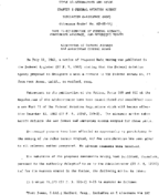 Part 71 Airspace Docket No 62WE44 Alteration Of Federal Airways And Associated Control Areas