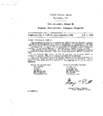 CAM 4b Supplement No 1  CAM 4b Dated September 1962 Revision To CAM 4b