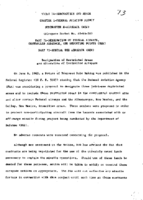 Part 73 Airspace Docket No 63WA38 Designation Of Restricted Areas And Alteration Of Controlled Airspace