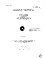 A comparison of the vigilance performance of men and women using a simulated radar task