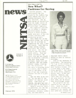 NHTSA News February 1976 Vol 2 No 4