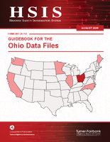 Highway Safety Information System Guidebook for the Ohio Data Files