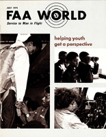 FAA World July 1974