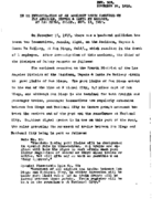 Interstate Commerce Commission Report of the Accident  Investigation Occurring on the ATCHISON TOPEKA AND SANTA FE RAILWAY SAN DIEGO CA