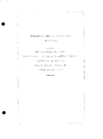 Interstate Commerce Commision Report of the Accident  Investigation Occuring on the PANHANDLE AND SANTA FE RAILWAY CHEYENNE OK
