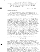 Interstate Commerce Commission Report of the Accident  Investigation Occurring on the PHILADELPHIA AND READING RAILWAY HERSHEY PA