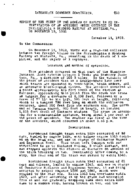 Interstate Commerce Commission Report of the Accident  Investigation Occurring on the PHILADELPHIA AND READING RAILWAY MINTZERE PA