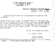 Part 60 Amendment 6016 Proximity In Flight