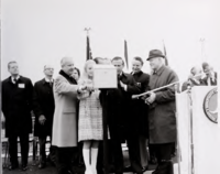 Photo re Morgantown West Virginia Personal Rapid Transit PRT Opening Volume 7212503F