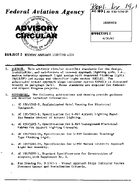 AC 150534014 Economy Approach Lighting Aids