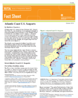 Atlantic Coast US Seaports