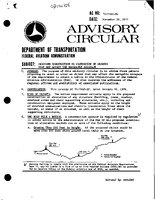 AC 7074602G Proposed Construction or Alteration of Objects That May Affect the Navigable Airspace