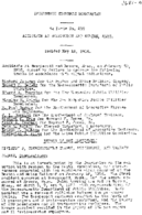 Interstate Commerce Commision Report of the Accident  Investigation Occuring on the BOSTON AND MAINE RAILROAD SWAMPSCOTT AND REVERE MASS