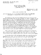 SR Regulation No SR395 Affects Part 40 41 42 And 61 Authorization For Air Taxi Operators To Conduct Operations Under The Provisions Of Part 42 Of The Civil Air SR Regulations