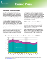 Investment in Transportation Assets Briefing Paper