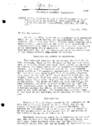 Interstate Commerce Commission Report of the Accident  Investigation Occurring on the WABASH RAILROAD WILLIAMSPORT IN