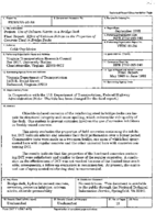 Effect of calcium nitrite on the properties of concrete used in bridge decks
