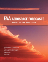 FAA Aerospace Forecasts Fiscal Years 20042015
