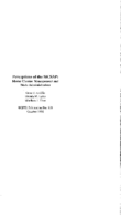Perceptions of the MCSAP Motor Carrier Management and State Administrators