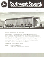 Southwest Seventh August 1 1974