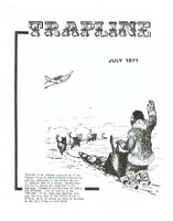 Trapline July 1971