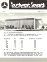 Southwest Seventh August 15 1973