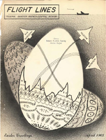 Flight Lines April 1963