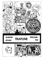 Trapline MayJune 1975