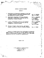 Studies in Motion Sickness Series C