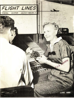 Flight Lines June 1959